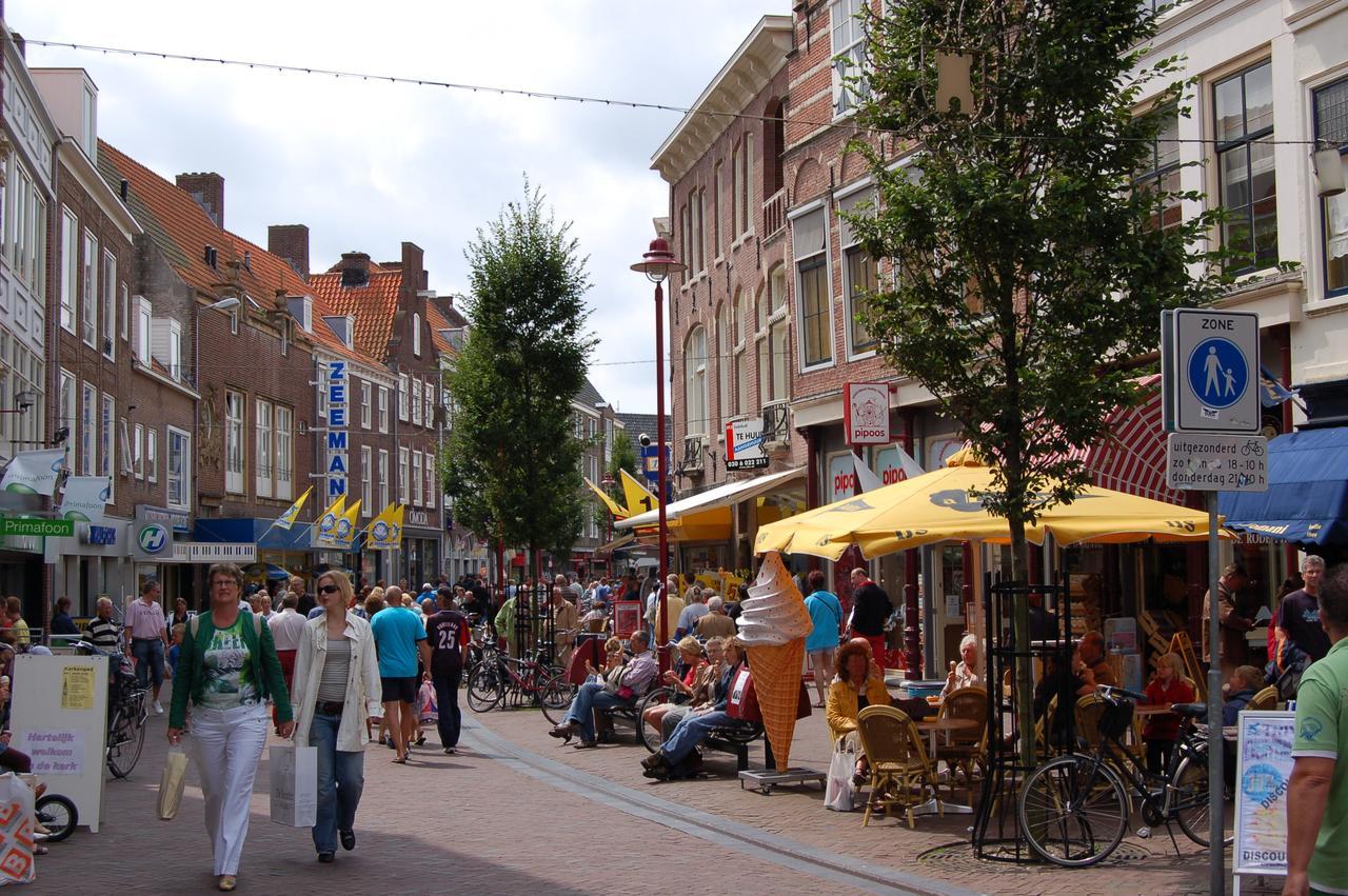 Hotel Chalets Middelburg Exterior photo