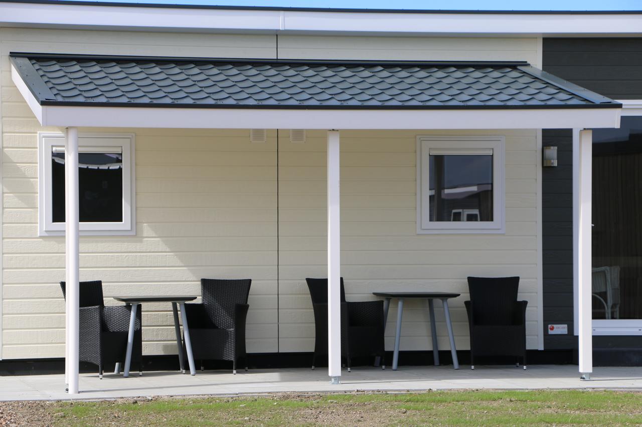 Hotel Chalets Middelburg Exterior photo