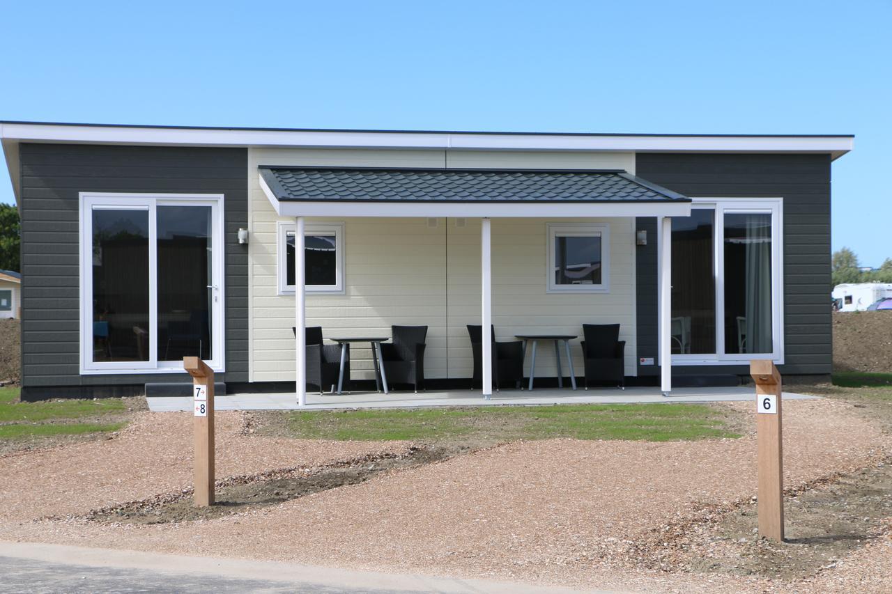 Hotel Chalets Middelburg Exterior photo